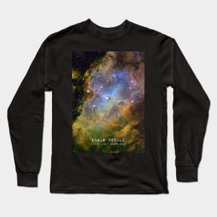 Eagle Nebula Long Sleeve T-Shirt